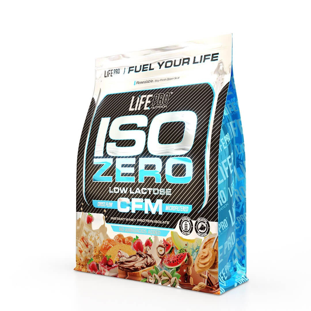 Life Pro Isolate Zero 1600g Life Pro Isolate Zero 1600g