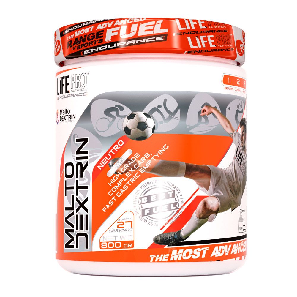 Life Pro Endurance Malto Dextrin 800g Life Pro Endurance Malto Dextrin 800g